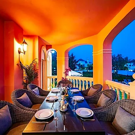 Hotel Heated Pool, Bbq Marbella