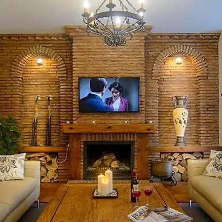 Heated Pool, Bbq 5* Marbella