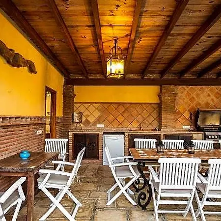Heated Pool, Bbq 5* Marbella
