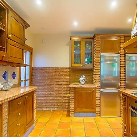 Heated Pool, Bbq Hotel Marbella