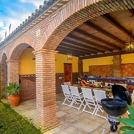 Heated Pool, Bbq 5* Marbella