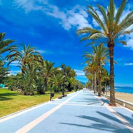 Heated Pool, Bbq 5* Marbella
