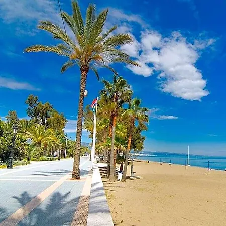Heated Pool, Bbq Marbella