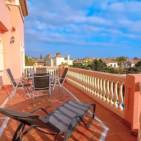 Hotel Heated Pool, Bbq Marbella